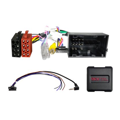 Adaptér z volantu pro Alfa/Citroen/Fiat/Opel/Peugeot 52Pin
