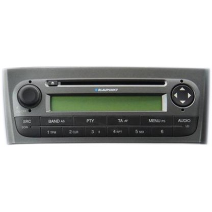 Adaptér z volantu pro Fiat Doblo, Ducato 2011-, 500 2007-, Grande Punto 2006-, Opel Combo 2011-