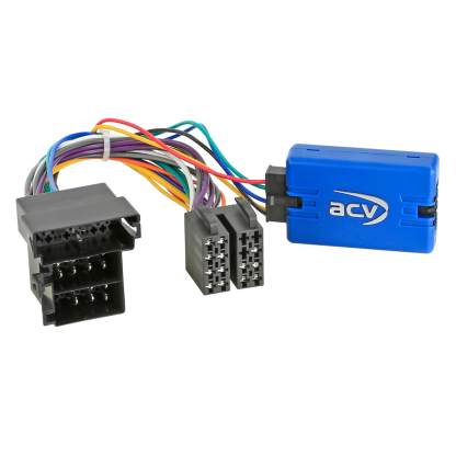 Adaptér z volantu pro Fiat Ducato 04/2021-2022