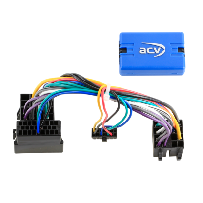 Adaptér z volantu pro Fiat Ducato 04/2021-2022
