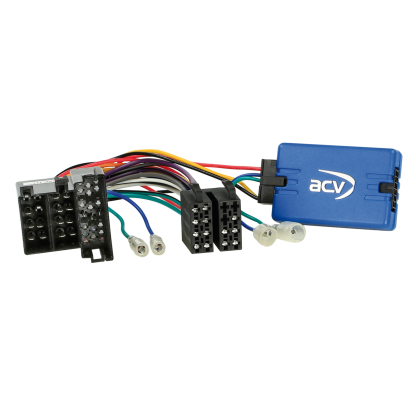 Adaptér z volantu pro Fiat Ducato, Peugeot Boxer, Citroën Jumper 2014-