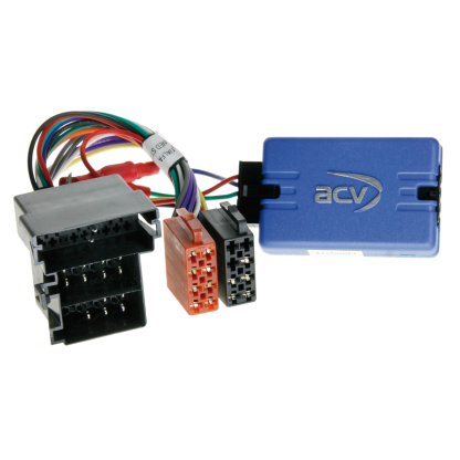Adaptér z volantu pro Fiat Punto, Croma/Alfa Romeo 147, 156, GT