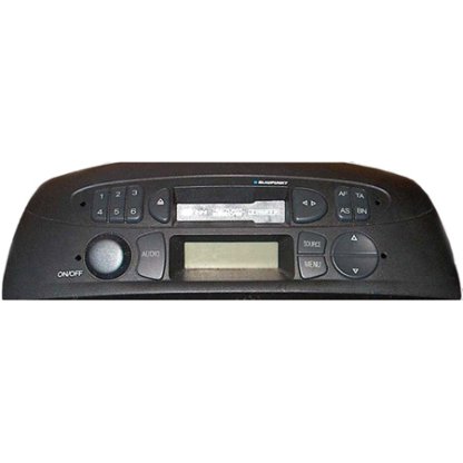 Adaptér z volantu pro Fiat Punto, Croma/Alfa Romeo 147, 156, GT