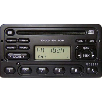 Adaptér z volantu pro Ford Focus, Fiesta, Mondeo, Transit