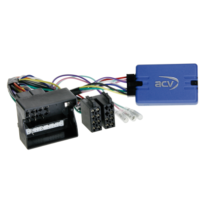 Adaptér z volantu pro Ford Mondeo, S-Max, Focus, Mondeo s Most