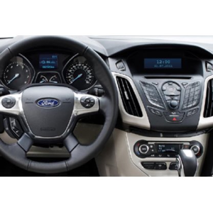 Adaptér z volantu pro Ford Ranger 2013- vyrobených v Severní Americe