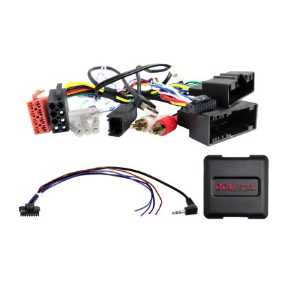Adaptér z volantu pro Ford Ranger, Transit 2015-