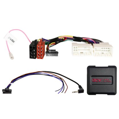 Adaptér z volantu pro Hyundai ix35, ix55, i40, Kia Sportage 2010-