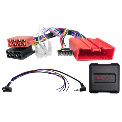 Adaptér z volantu pro Mazda 24pin konektor