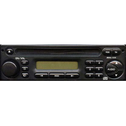Adaptér z volantu pro Peugeot 206, 306/ Citroën Xantia/ Fiat