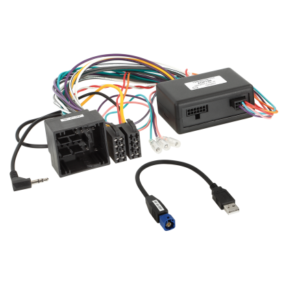 Adaptér z volantu pro Peugeot/Citröen/Opel/Toyota