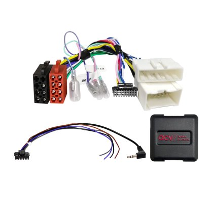 Adaptér z volantu pro Renault/Nissan/Opel/Dacia