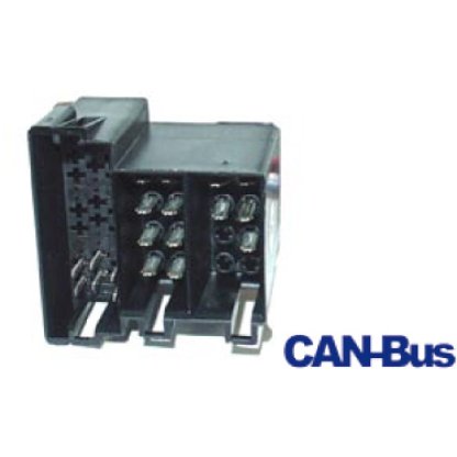 Adaptér z volantu pro Renault s CAN-Bus