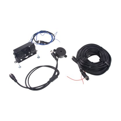 AHD 1080P kamera 4PIN, PAL, 2 senzory