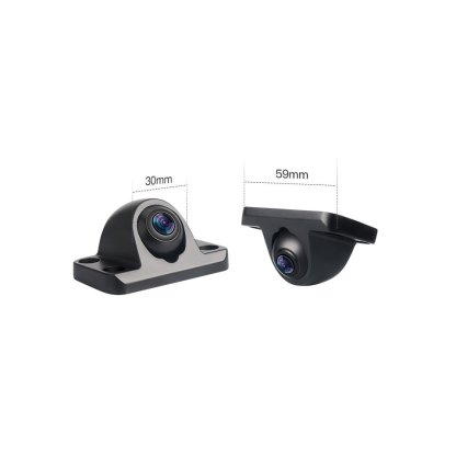 AHD 1080P kamera 4PIN, vnější, NTSC / PAL, 160°
