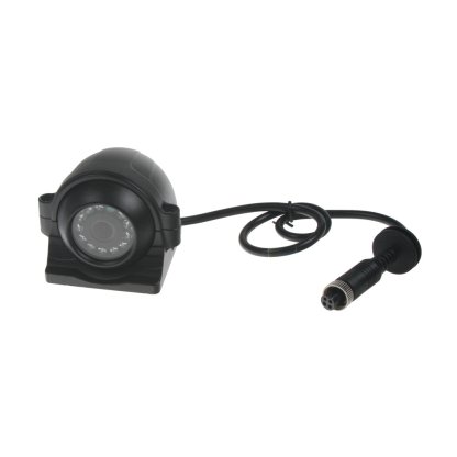 AHD 720P kamera 4PIN CCD SHARP s IR, vnější v kovovém obalu