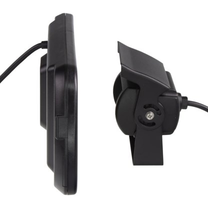 AHD kamerový set monitoru 7" na držák zrcátka se 2 x 4PIN + kamera + 15m kabel