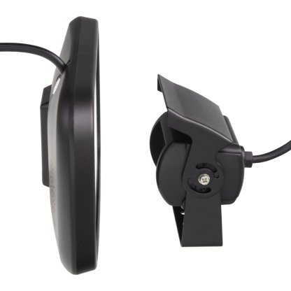 AHD kamerový set monitoru 7" na držák zrcátka se 2 x 4PIN + kamera + 15m kabel