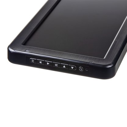 AHD kamerový set s monitorem 12,3", dvojitá kamera, DVR