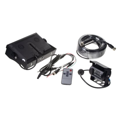 AHD kamerový set s monitorem 7"