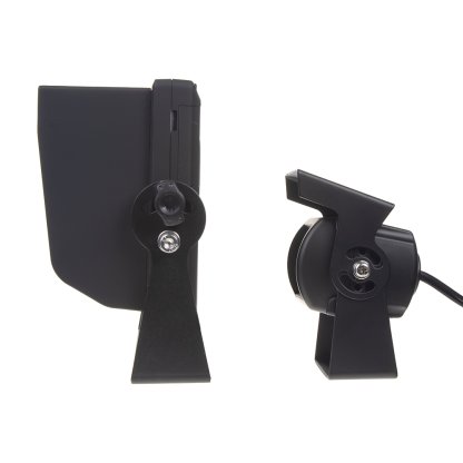 AHD kamerový set s monitorem 7", 3x 4PIN + kamera + 15m kabel