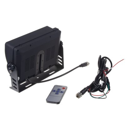 AHD monitor 7" s 2x4PIN vstupy