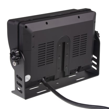 AHD monitor 7" s kvadrátorem a s 4x4PIN vstupy