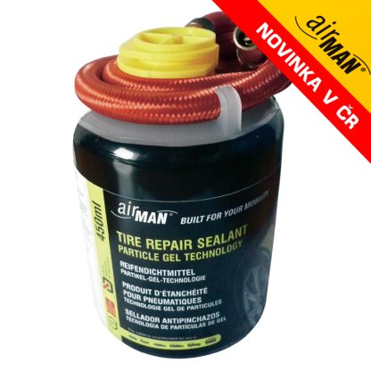 Airman AM006 Náhradní náplň pro ResQ Max 620ml