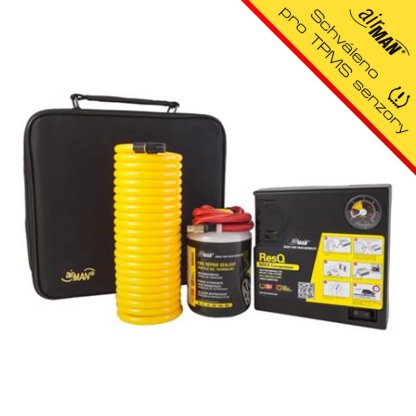 Airman AM012 ResQ Max Automatická opravná sada SUV/OFFROAD/VAN 620ml