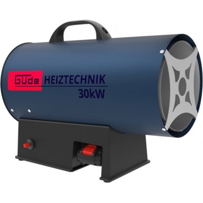 AKU horkovzdušná turbína,18 V, 30 kW - GU58430