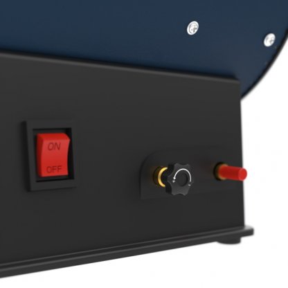 AKU horkovzdušná turbína,18 V, 30 kW - GU58430