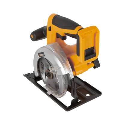 AKU kotoučová pila, 136 mm, 20 V + 2 Ah baterie - HTP800123B