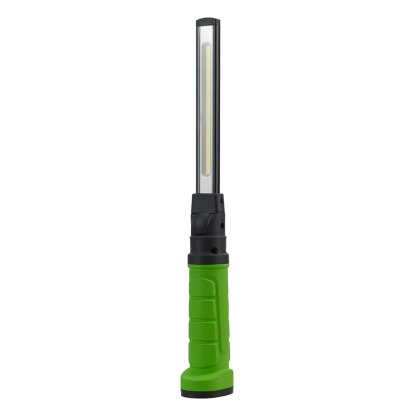 AKU LED 3W profi servisní svítilna, Li-ion 3,7 V 2600 mAh