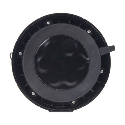 AKU LED maják, 12x3W oranžový, dálkové ovládání, magnet, ECE R10, R65