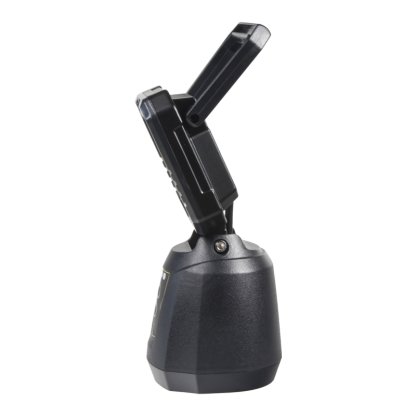 AKU LED světlo s magnetem, powerbanka, 9x3W, 263x110mm