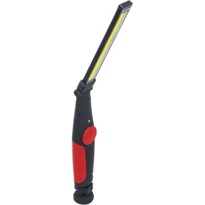 AKU montážní lampa, ohebná, COB LED 5 W - B6783