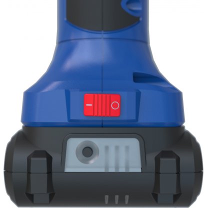 AKU nůžky na větve Güde ASC 18-201-05 K, 18 V, 2 Ah