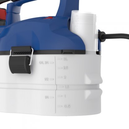 Aku postřikovač Güde SG 18-201-05, 18 V
