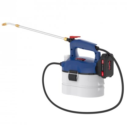 Aku postřikovač Güde SG 18-201-05, 18 V