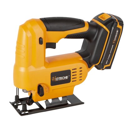 AKU přímočará pila, 20 V + 2 Ah baterie - HTP800125B
