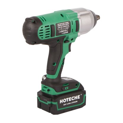 AKU rázový utahovák 1/2", 450 Nm, 20 V - HTP800122