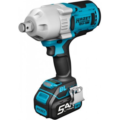 AKU rázový utahovák 3/4", 1400Nm, 18 V - HA222704