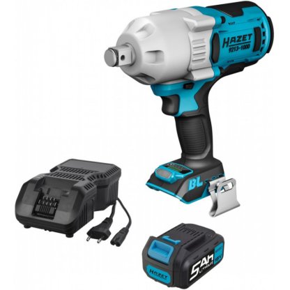 AKU rázový utahovák 3/4", 1400Nm, 18 V - HA222704