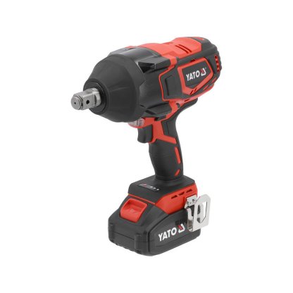 AKU rázový utahovák, 3/4", 18 V, 2000 Nm - YT-828075