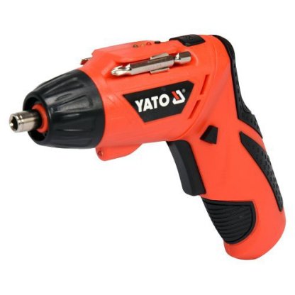 AKU šroubovák, 3,6V, 1300 mAh - YT-82760
