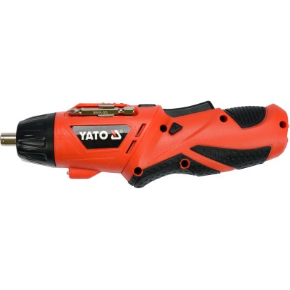 AKU šroubovák, 3,6V, 1300 mAh - YT-82760