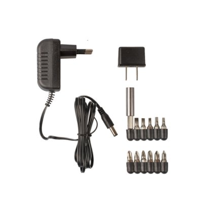 AKU šroubovák Li-ion 3.6 V - HTP800109
