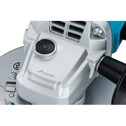 AKU úhlová bruska 125 mm, 18 V, 10000 ot./min., Hazet - HA265091