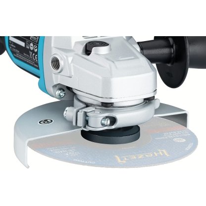 AKU úhlová bruska 125 mm, 18 V, 10000 ot./min., Hazet - HA265091