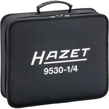 Aku vrtačka se 2 Akumulátory 18V 5 Ah + rychlonabíječka - Hazet 9530-1/4